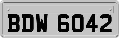 BDW6042