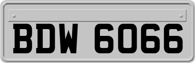 BDW6066