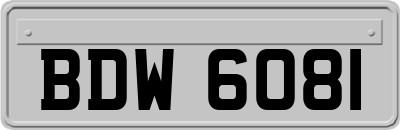 BDW6081