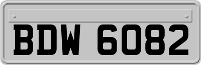 BDW6082