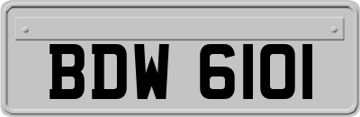 BDW6101