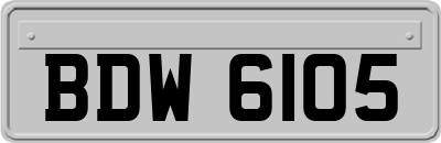 BDW6105
