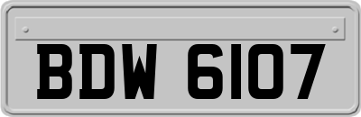 BDW6107