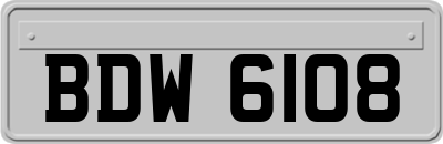 BDW6108
