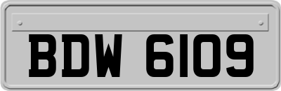 BDW6109