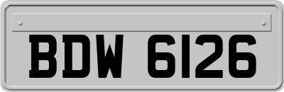 BDW6126