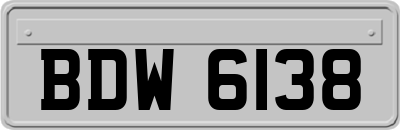 BDW6138