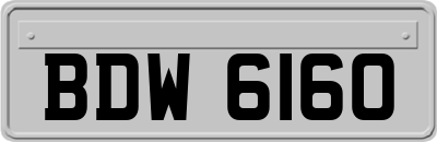 BDW6160