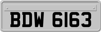 BDW6163