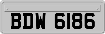 BDW6186