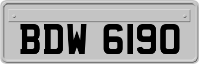 BDW6190