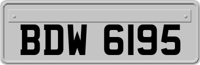 BDW6195