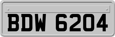 BDW6204