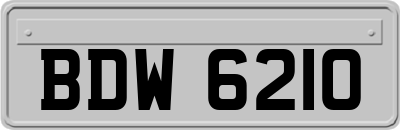 BDW6210