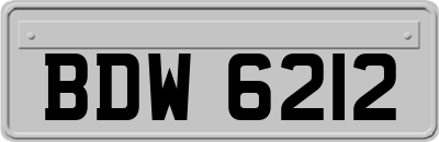 BDW6212