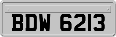 BDW6213