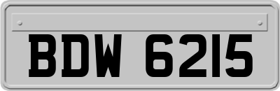BDW6215