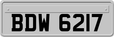 BDW6217