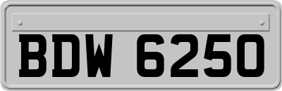 BDW6250