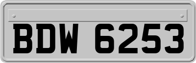 BDW6253