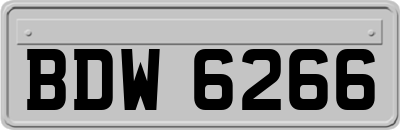 BDW6266