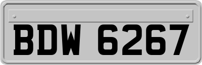 BDW6267