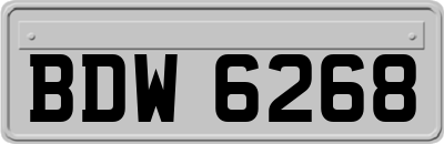 BDW6268