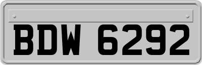 BDW6292