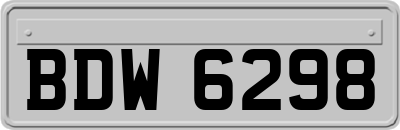 BDW6298