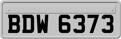BDW6373