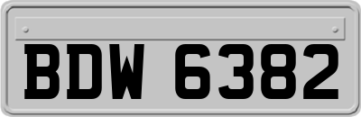 BDW6382