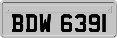 BDW6391