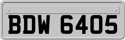 BDW6405