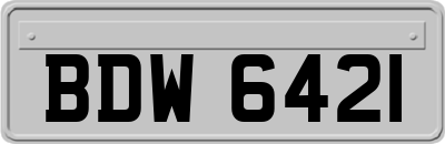 BDW6421