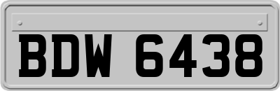 BDW6438