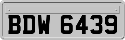 BDW6439