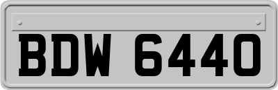 BDW6440
