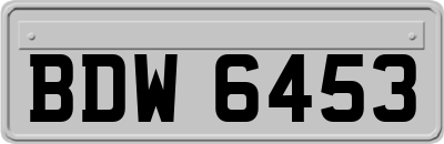 BDW6453