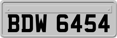 BDW6454