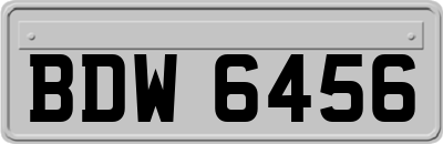 BDW6456