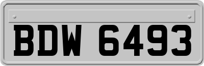 BDW6493
