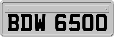 BDW6500