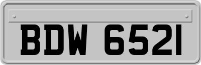 BDW6521