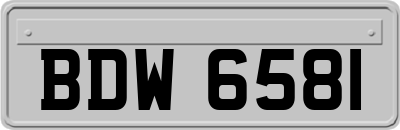 BDW6581