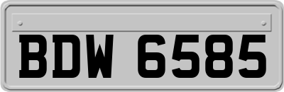 BDW6585