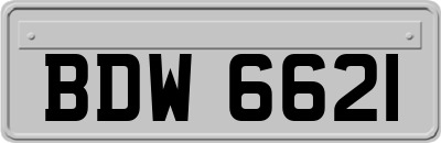 BDW6621