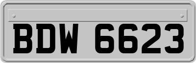 BDW6623