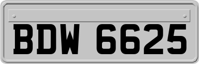 BDW6625