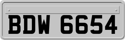 BDW6654
