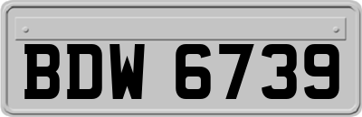 BDW6739